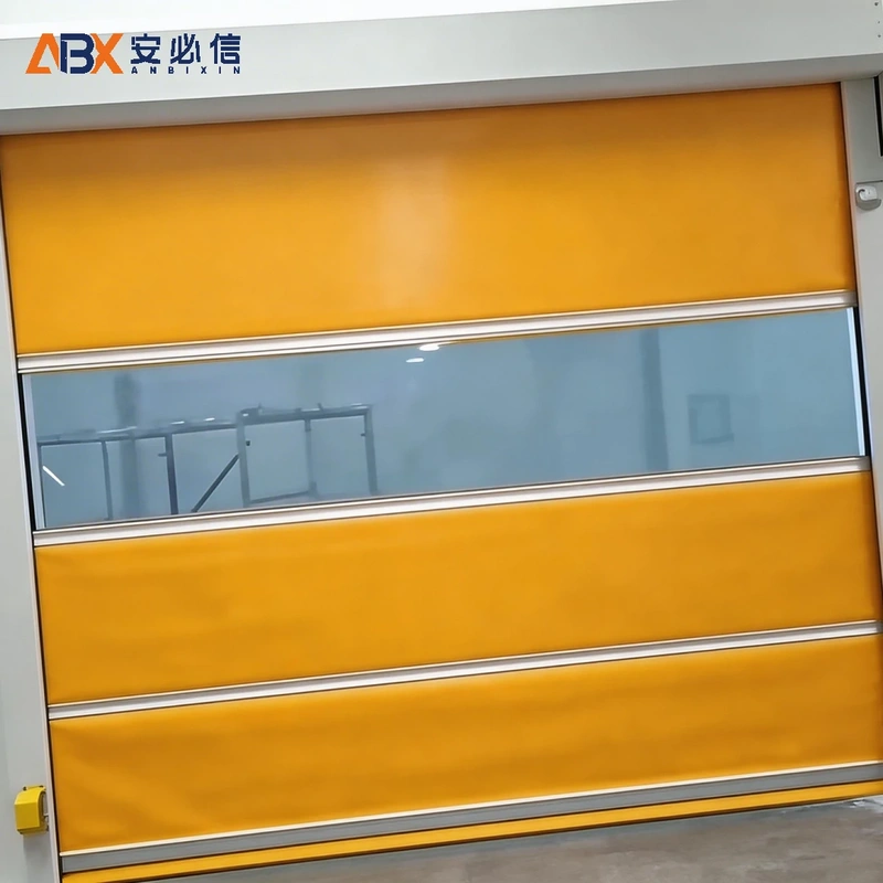 宿州感应快速门